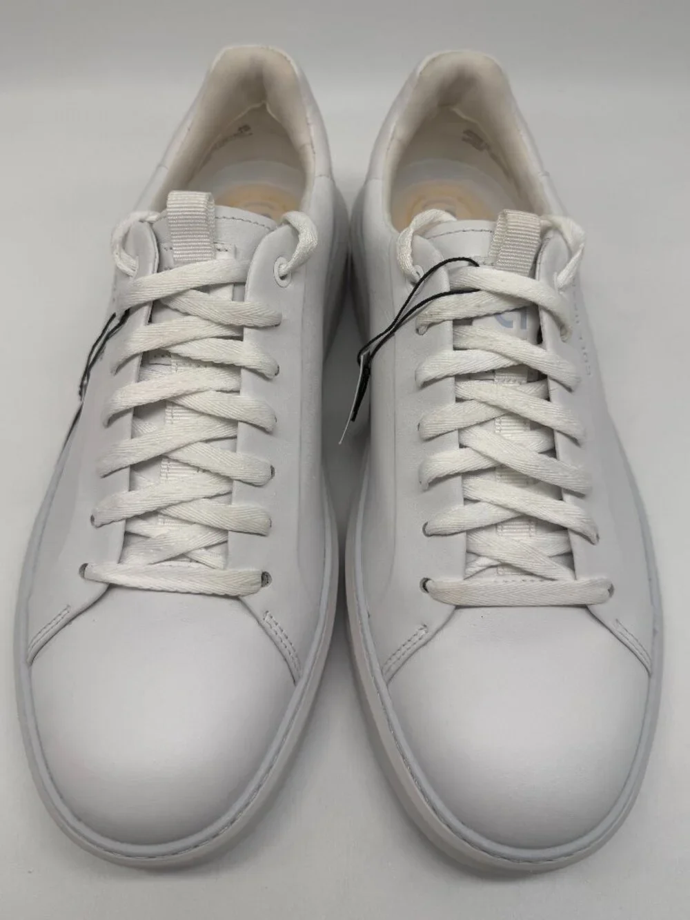 COLE HAAN GRAND PRO TOPSPIN WATERPROOF GOLF SHOES US WOMEN SIZE 8B